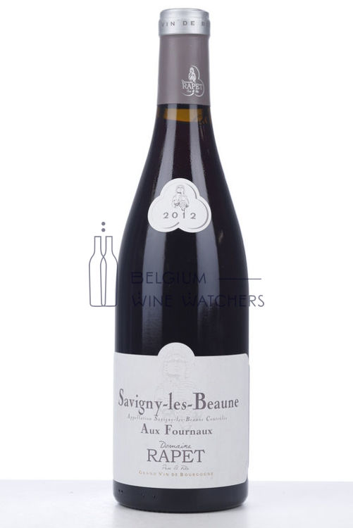 Picture of 2012 SAVIGNY LES BEAUNE AUX FOURNAUX